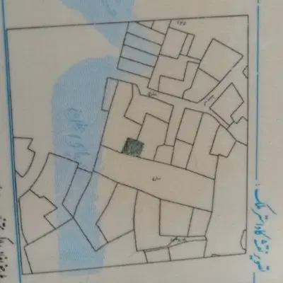 زمین تجاری ومسکونی