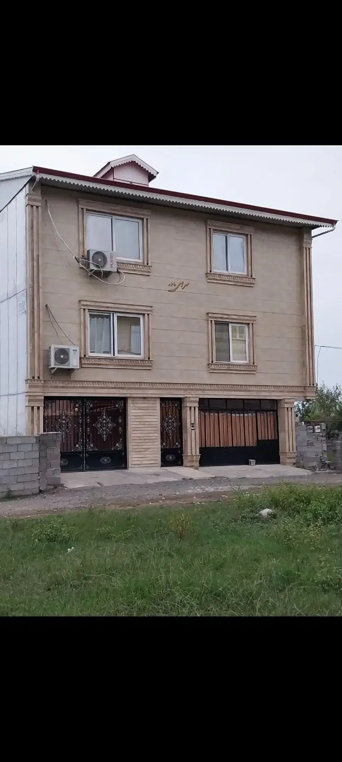 اجاره خونه ۱۱۵ متری در شهرک پیام نور