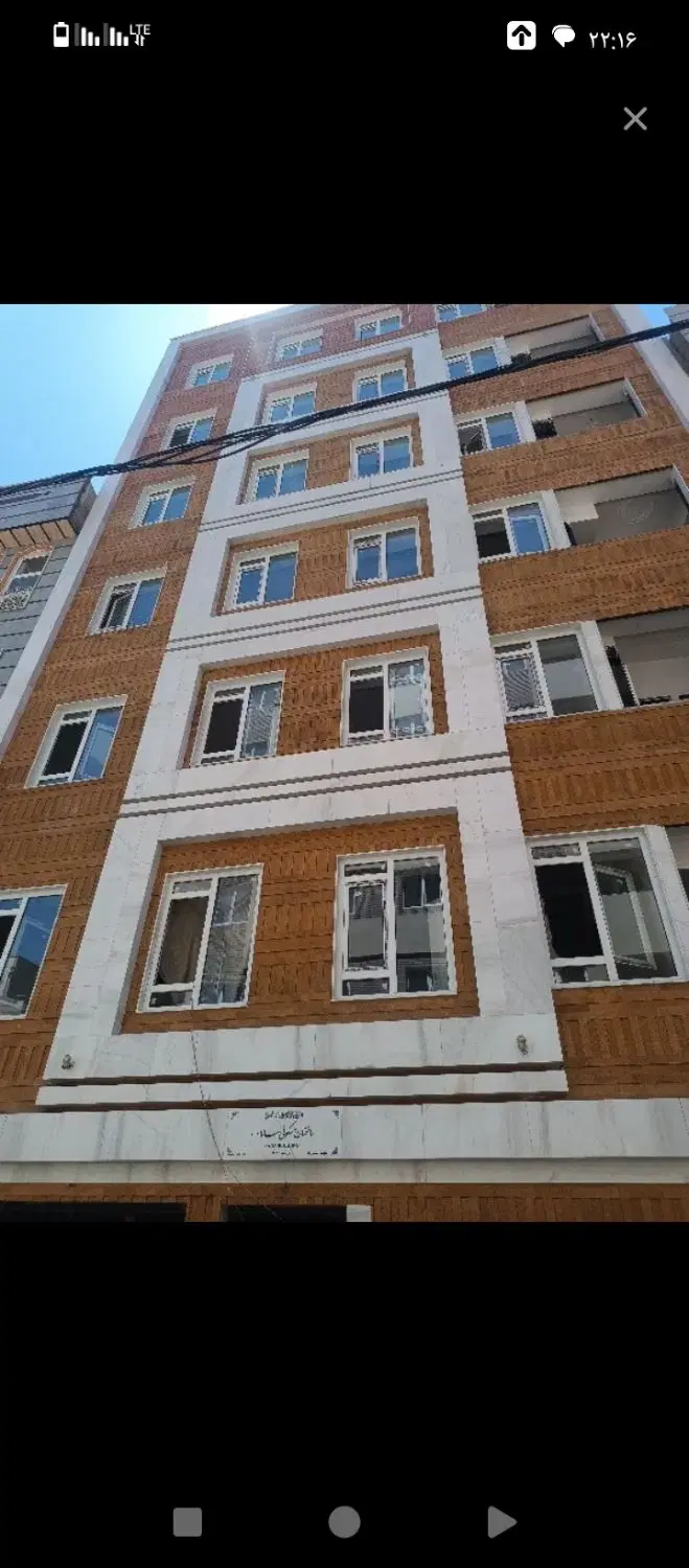 اجاره اپارتمان ۶۰متری