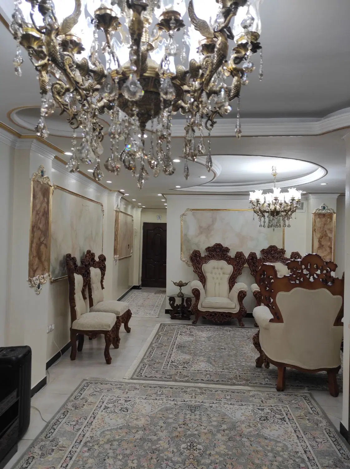 ۹۸متر سند دار