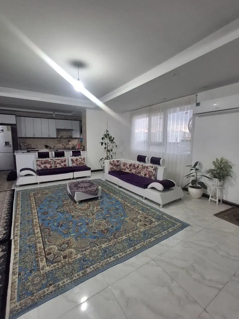 آپارتمان 123 متری سند دار