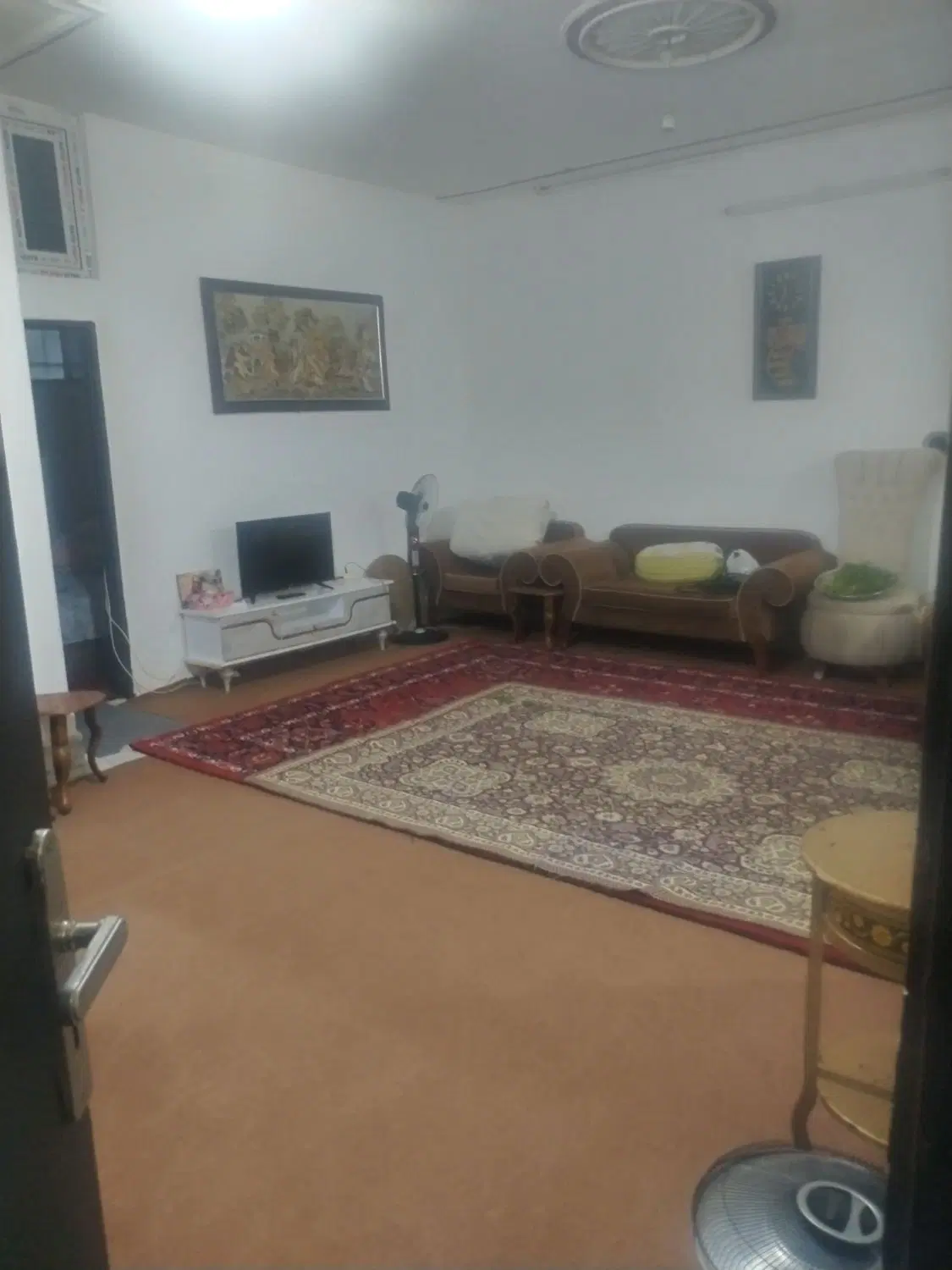 2طبقه اپارتمان75 متری مجزا