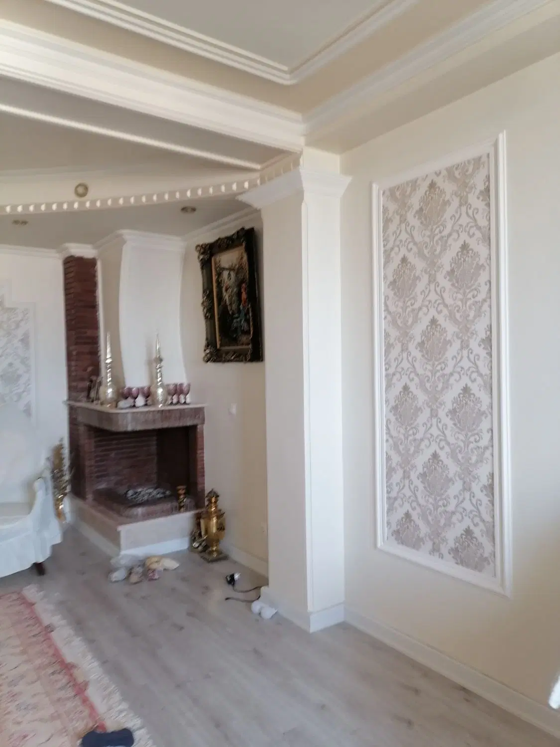 اجاره آپارتمان 3خوابه لوکس کوی دادگستری