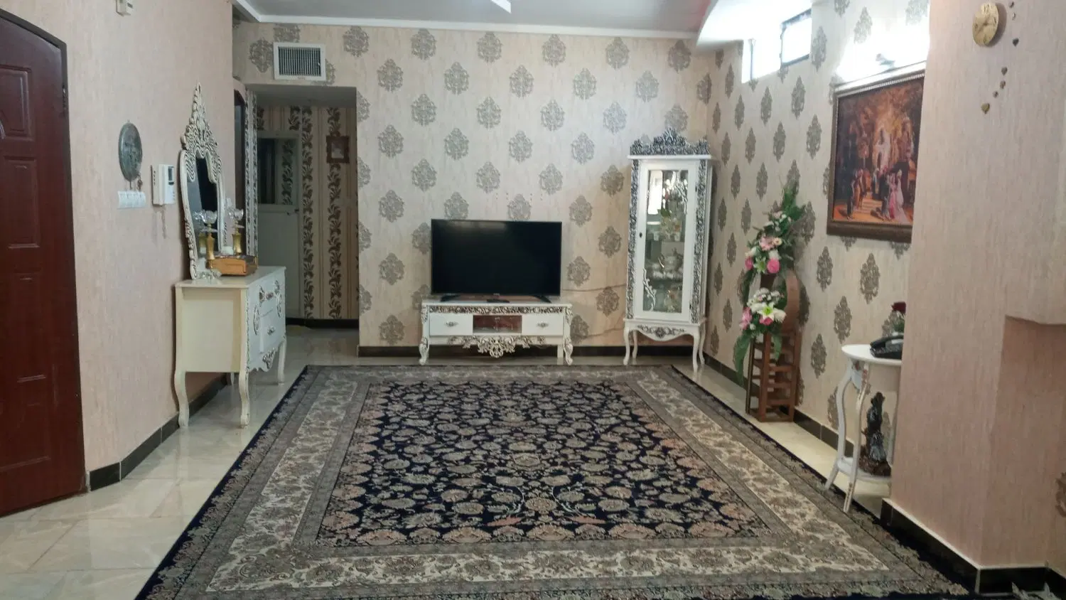 اجاره اپارتمان تک واحدی در مفتح 30