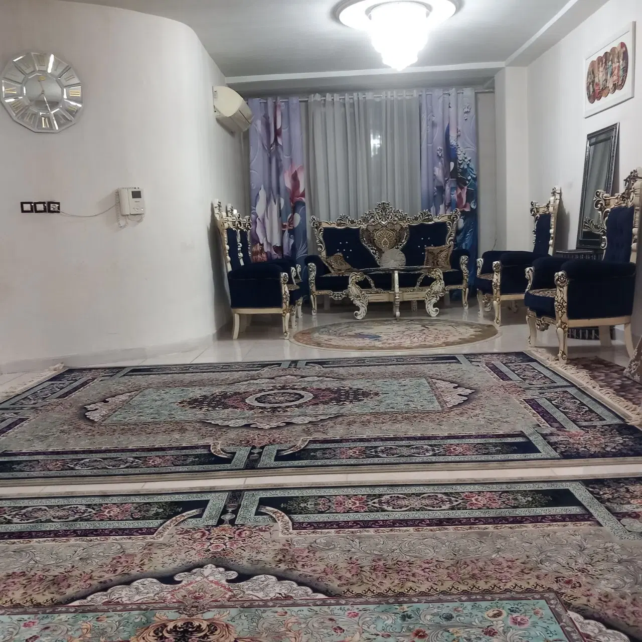 فروش آپارتمان شیک و تمیز امام سجاد
