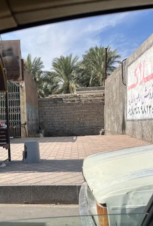 زمین تجاری مسکونی خیابان سجادی