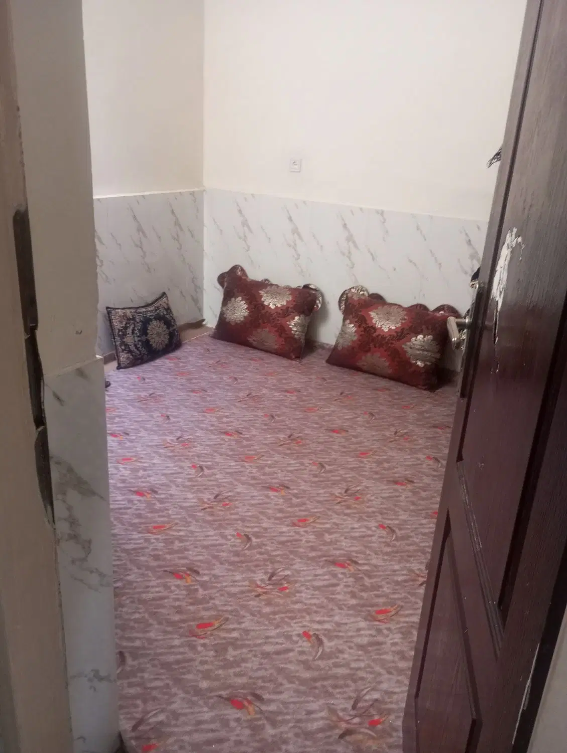 خونه ویلایی دربست 80متری سرآسیاب