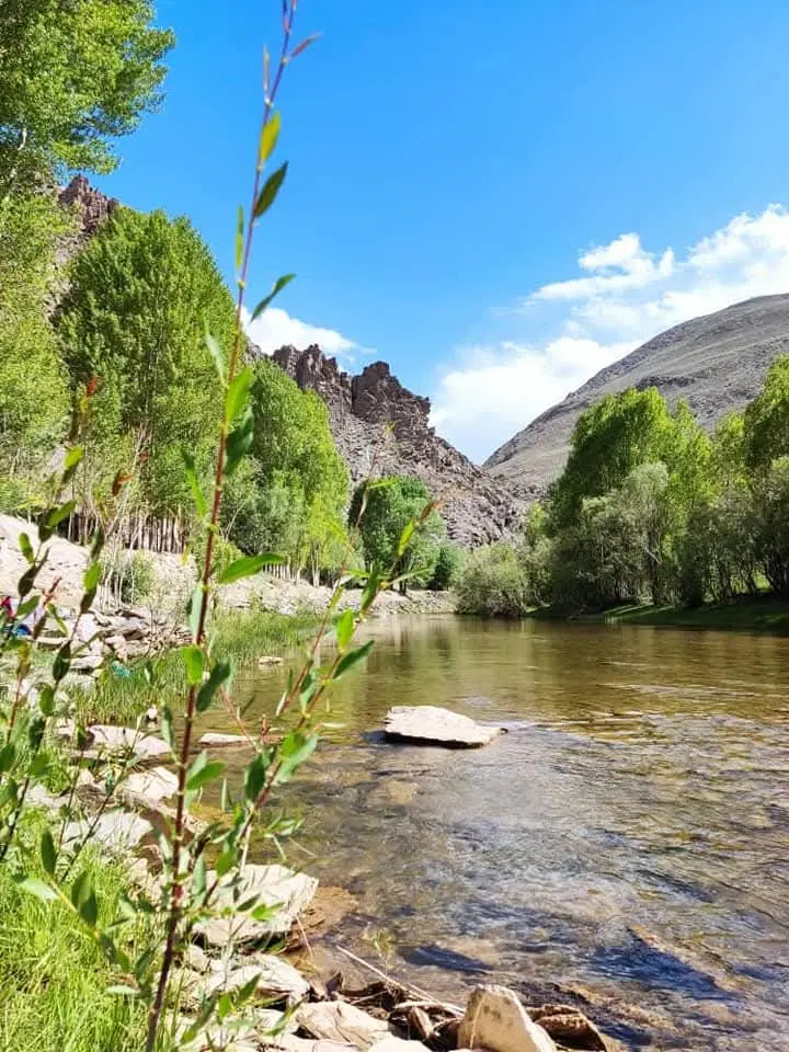 فروش زمین ب قیمت مناسب در قره سو