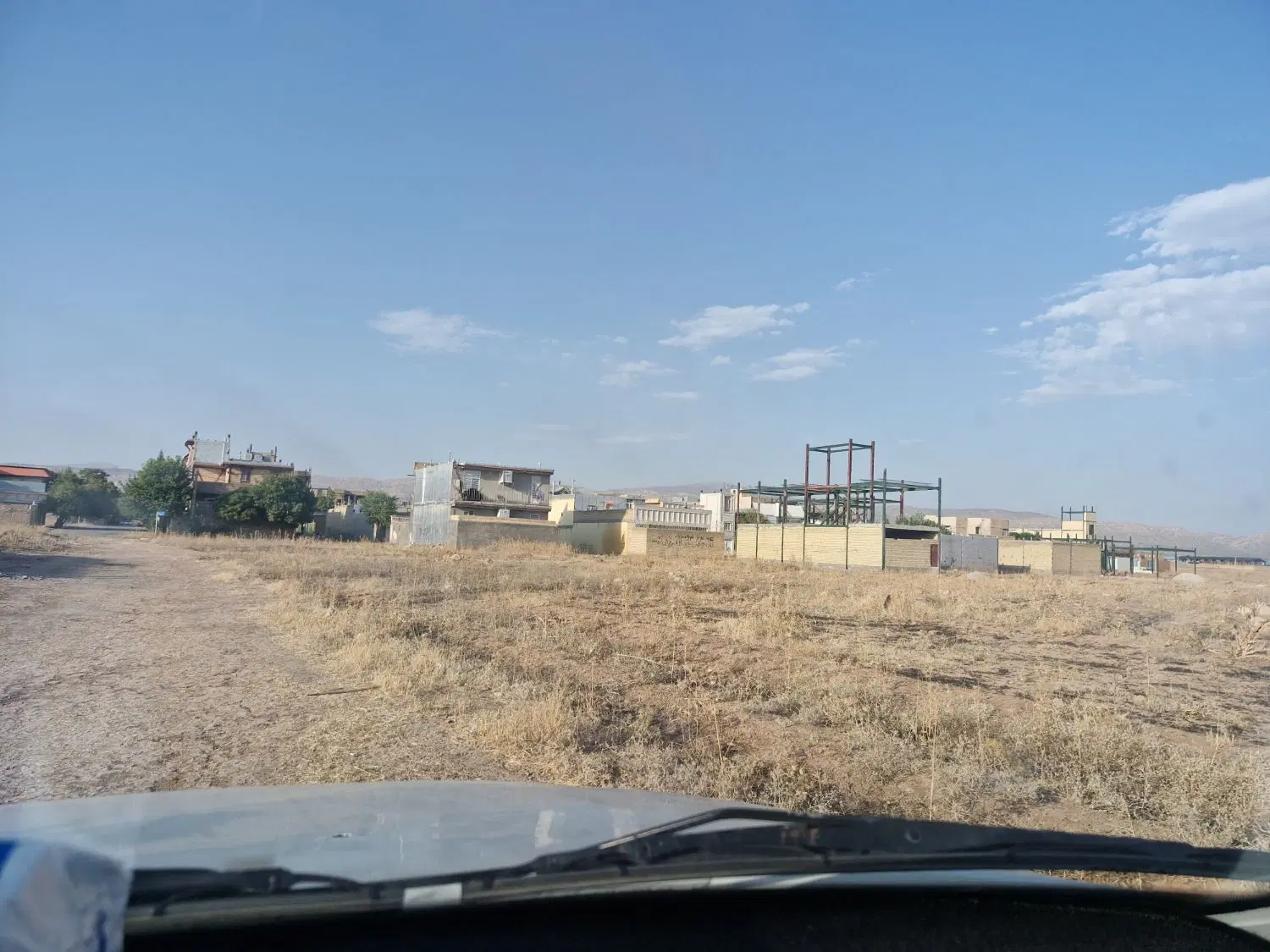 زمین آراسته ۱۲ جنوبی