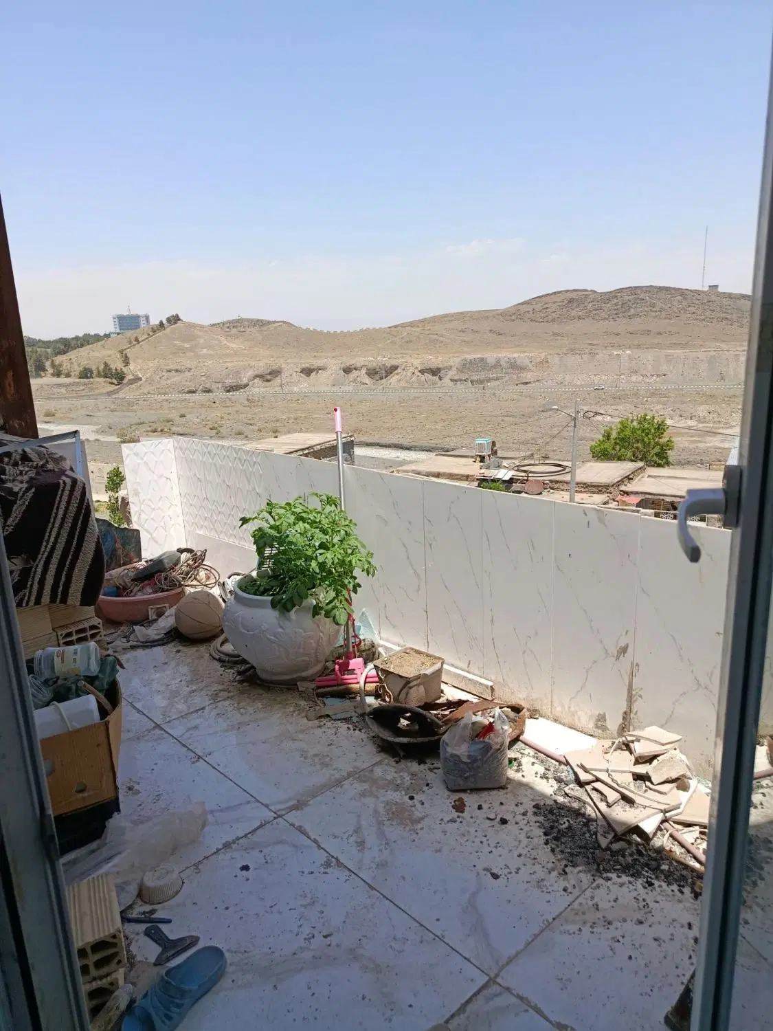 اپارتمان ۹۵متری  دو خواب