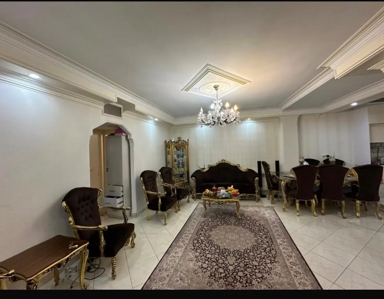 ۷۳ متر جمهوری باستان شمالی تک واحدی