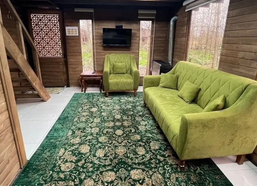 از امروز به فکر اینده خود باشید _ ویلا