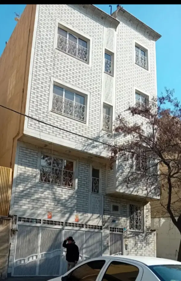 3طبقه بازسازی شده فول دربستی