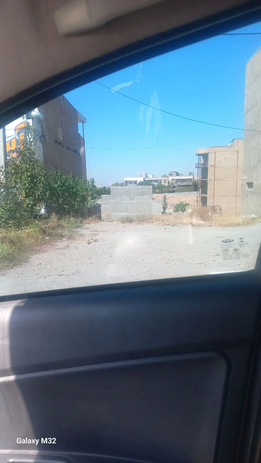 زمین تجاری اداری