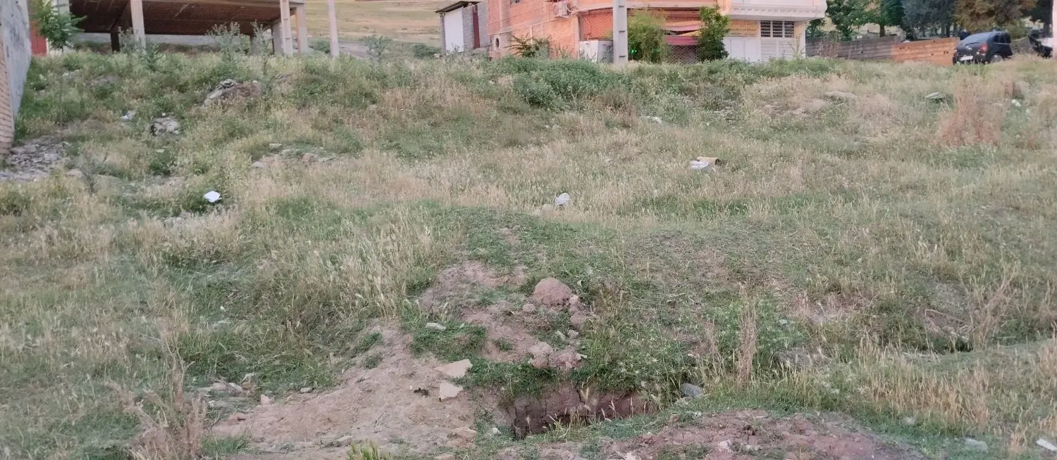 زمین مسکونی تجاری بر خ فارسیان