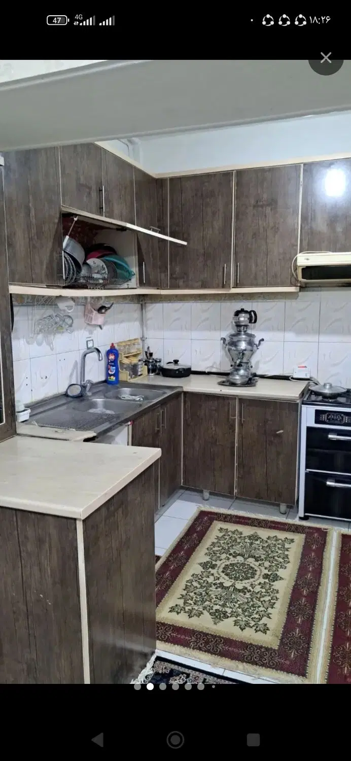 ویلای دو طبقه