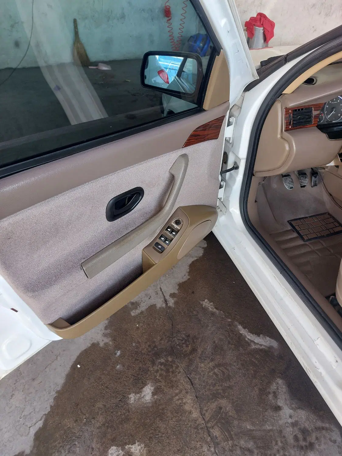 واگزاری کارواش با تمام امکانات