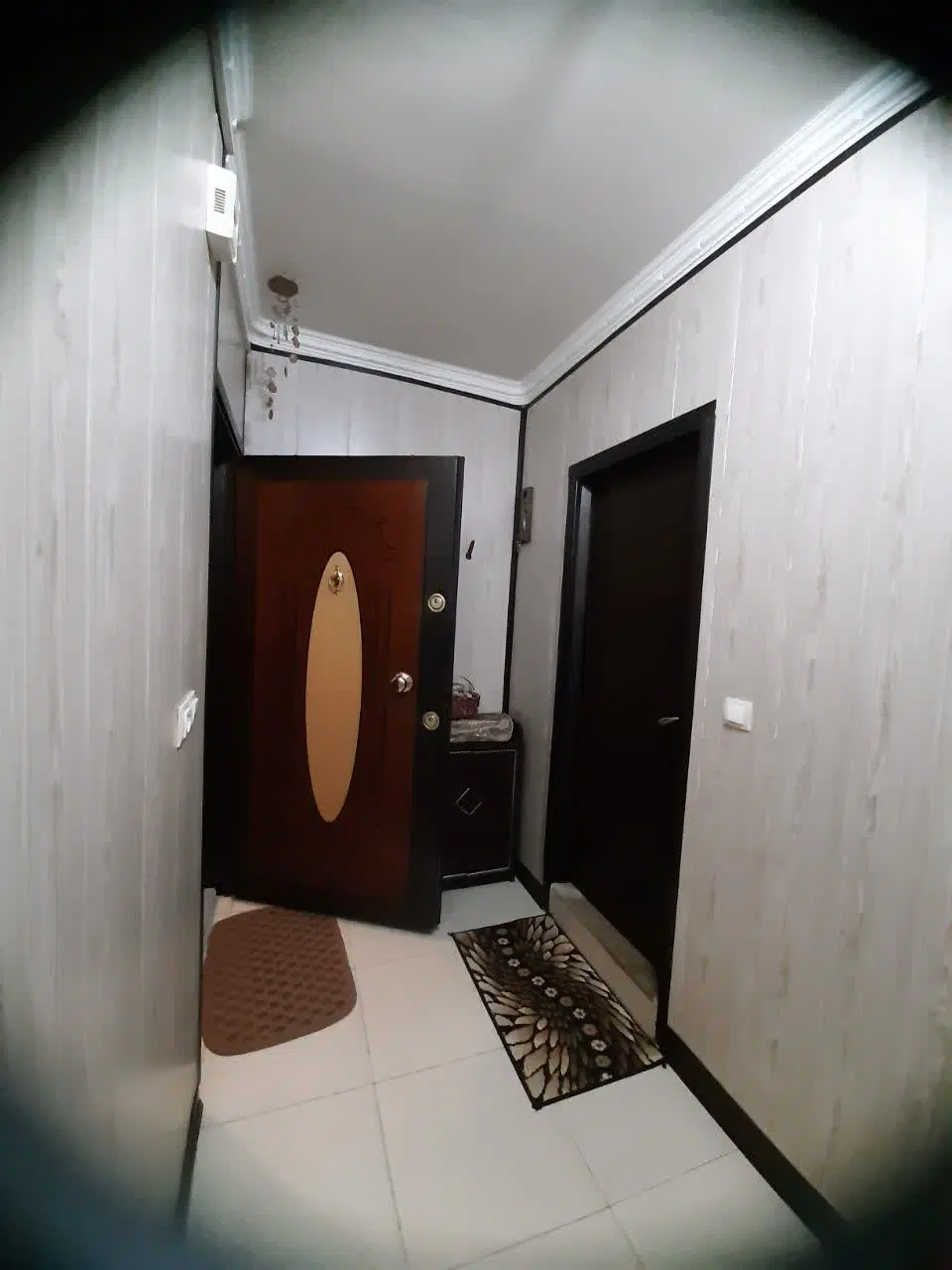 آپارتمان دو خوابه شیک ۱۱۲متر در عسگریه