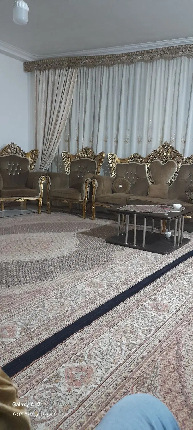 پیلوت دو طبقه ویلایی معجز