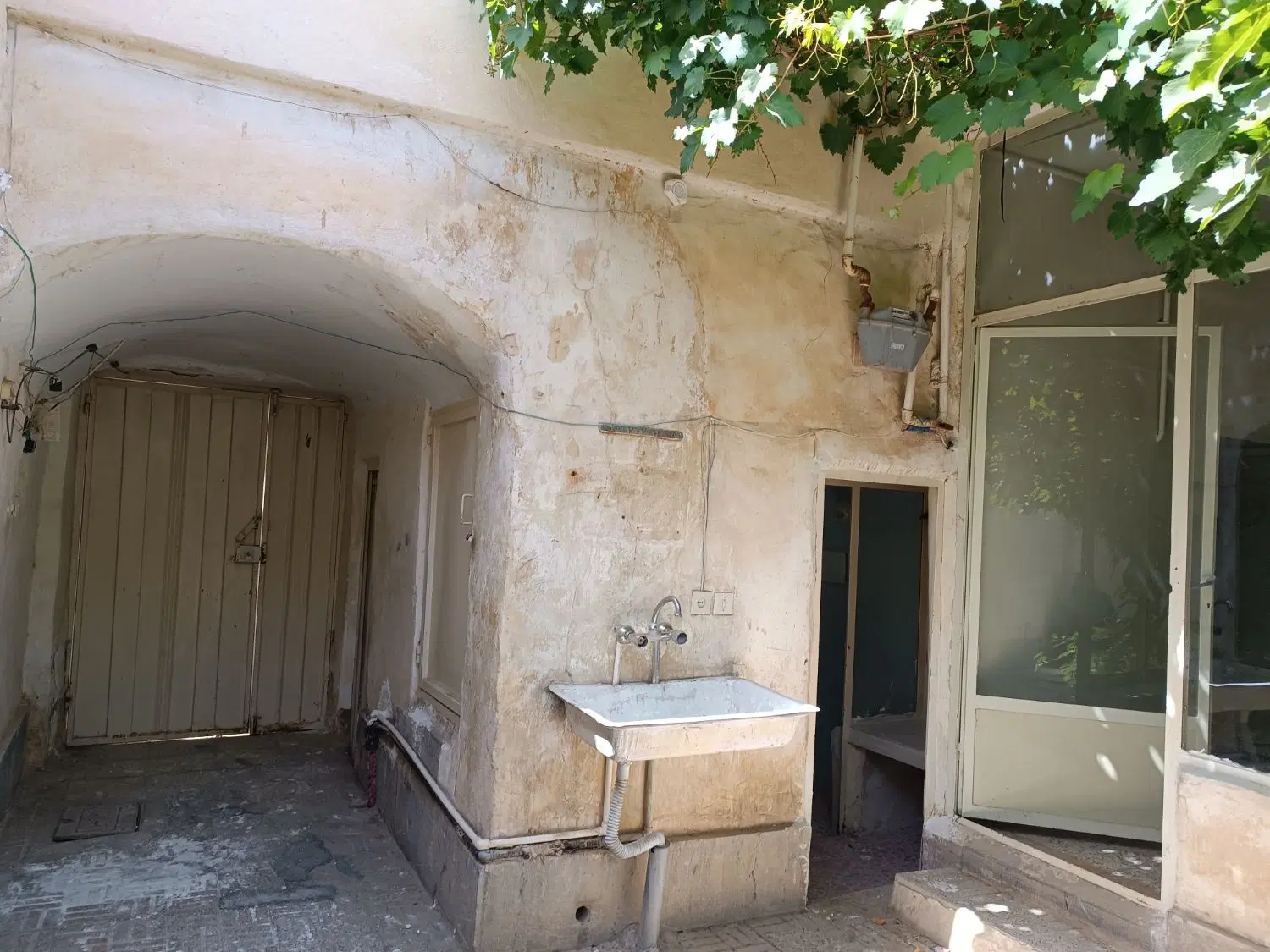 اجاره خانه قدیمی دربست