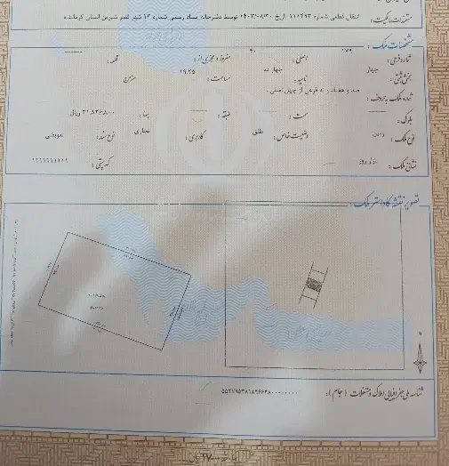 زمین تجاری