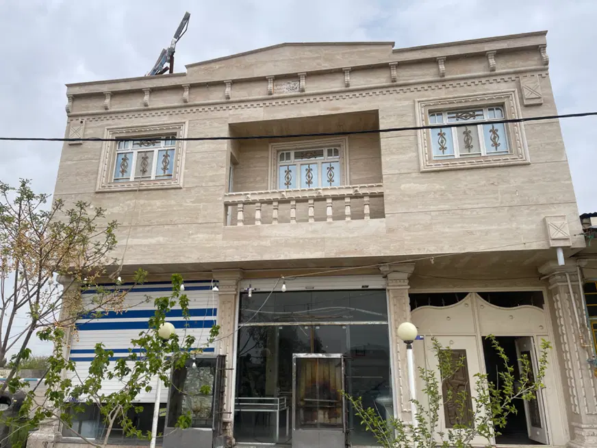 فروش خانه مسکونی تجاری