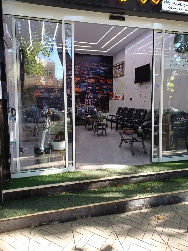فروش چند دهنه مغازه در محدوده مرکزی شهر