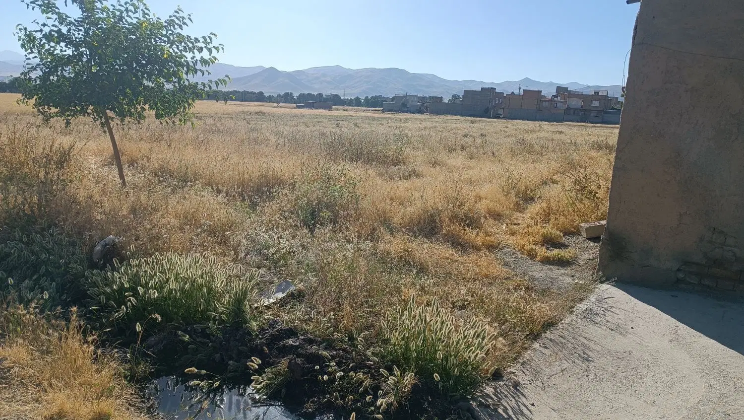 زمین مسکونی بلوارکشاورز