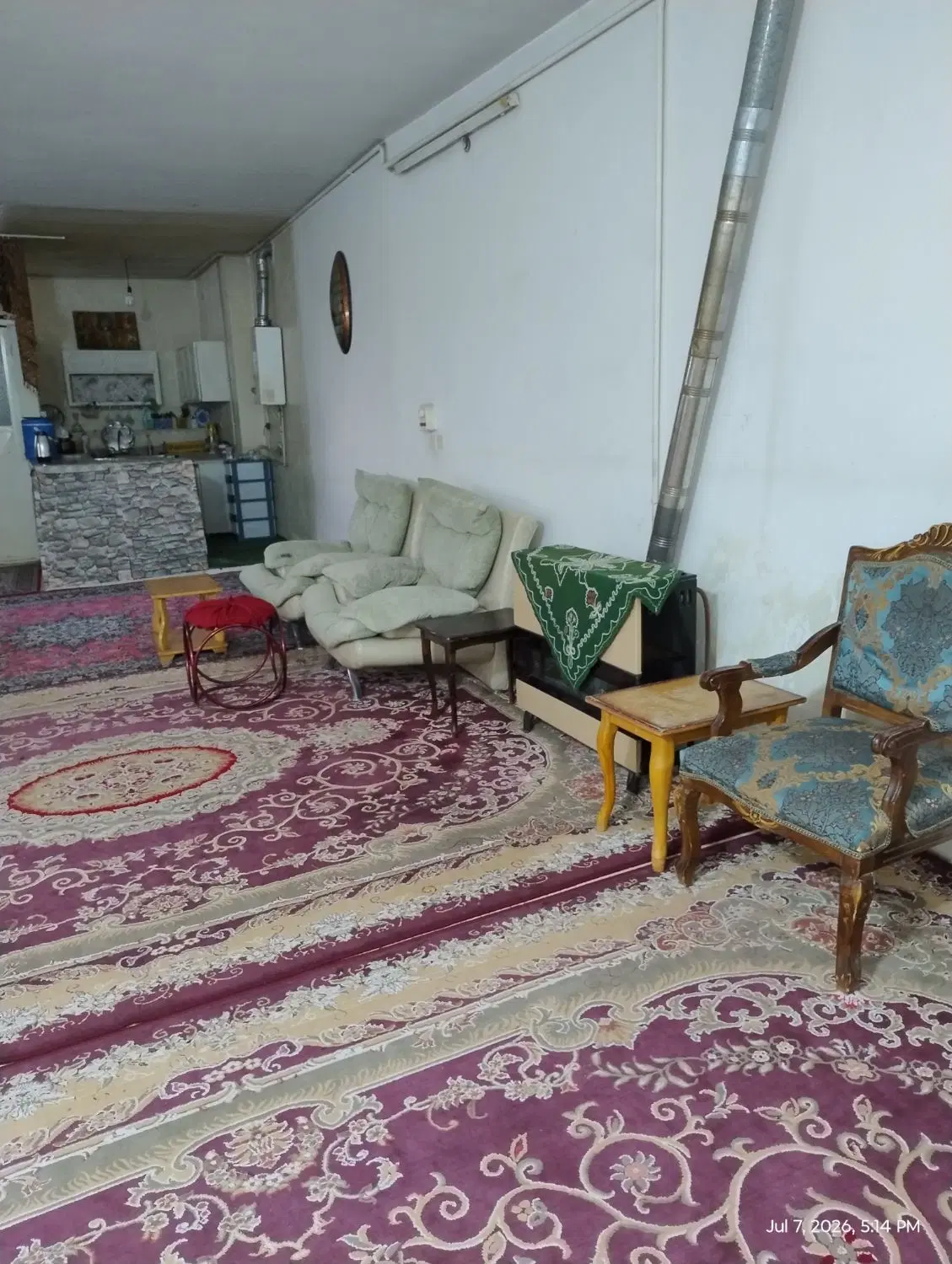 خانه کلنگی