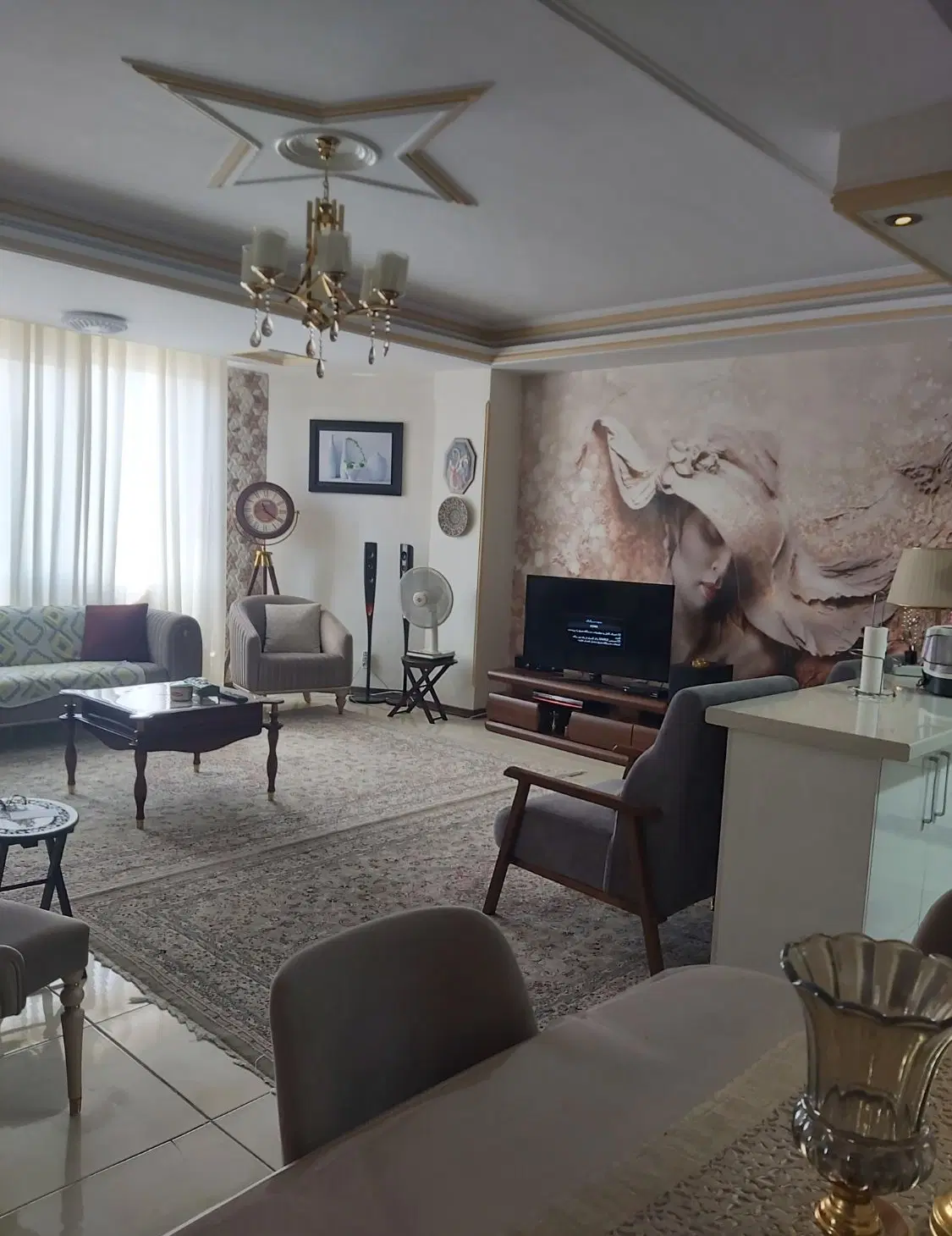 فروش خونه در فردیس کرج شیک ودلنشین ودلباز