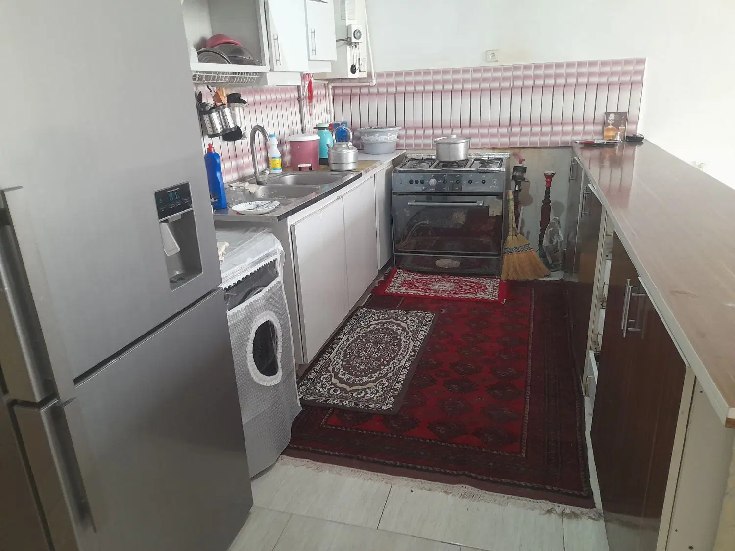 خانه 72 متری چناران 16 متری وکیلی