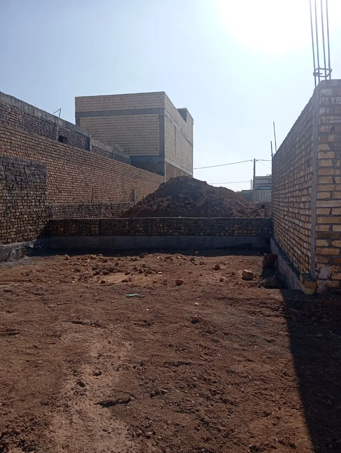 فروش زمین پاکار