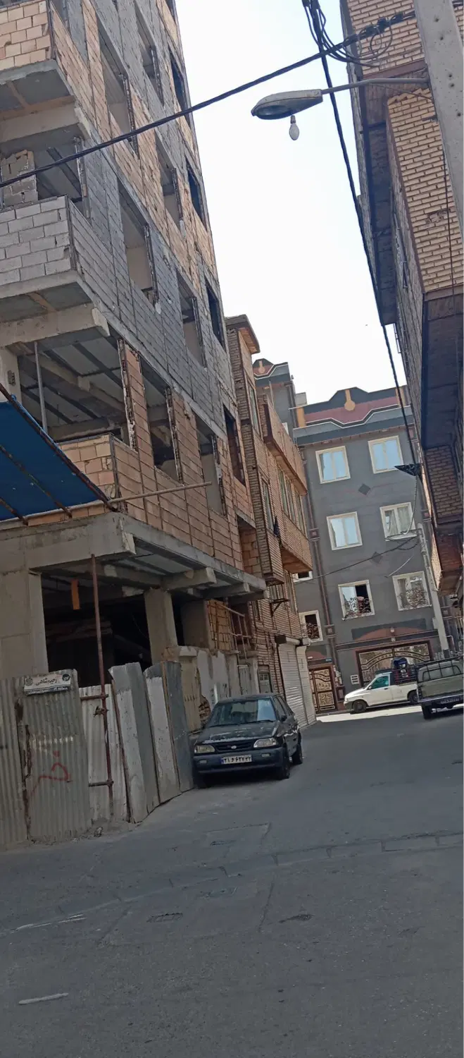 پیش فروش خونه طبقه اول