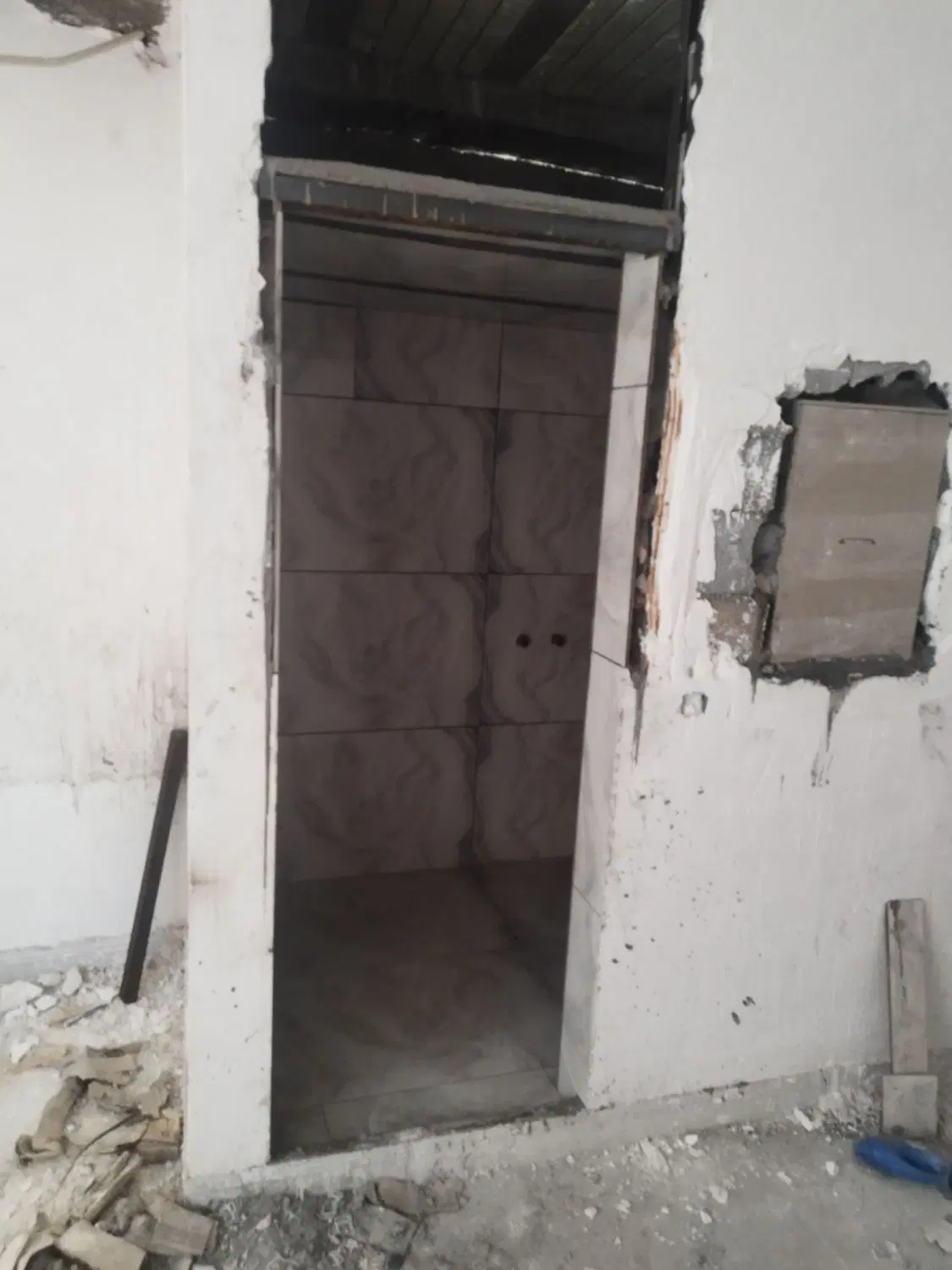 خانه طبقه سوم مهندسی