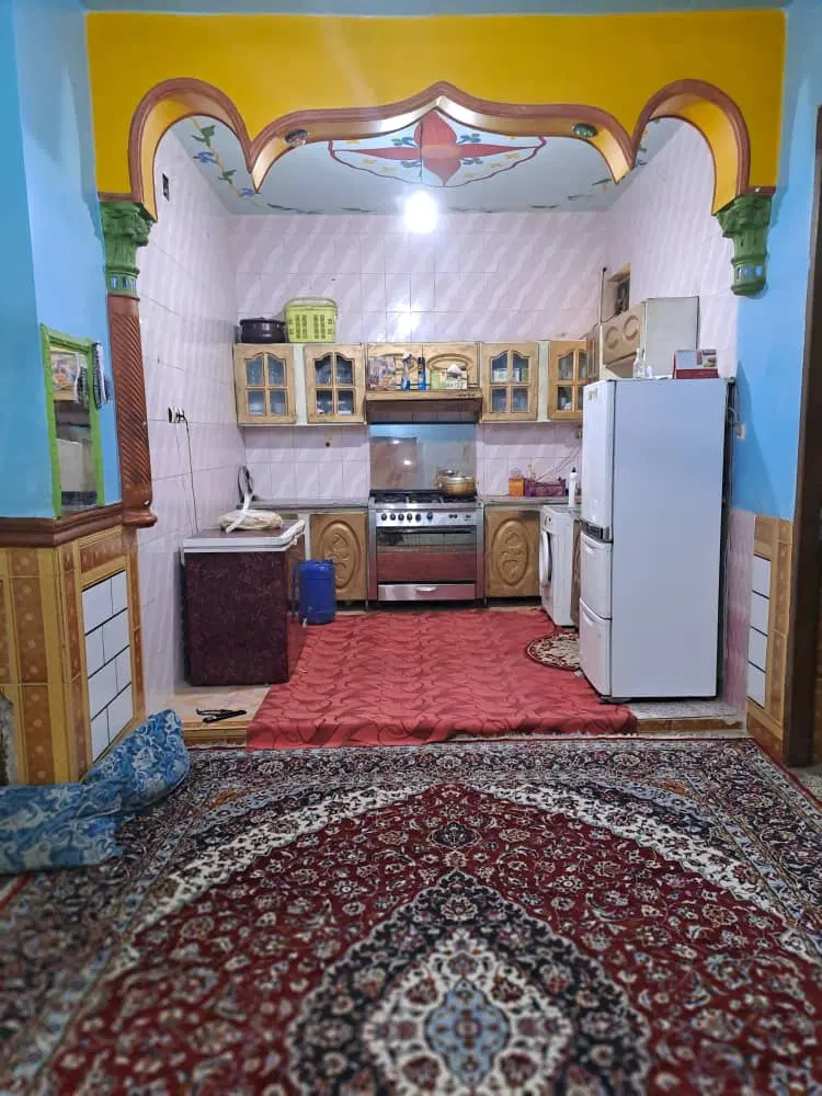 خانه ویلایی شهرک طالقانی