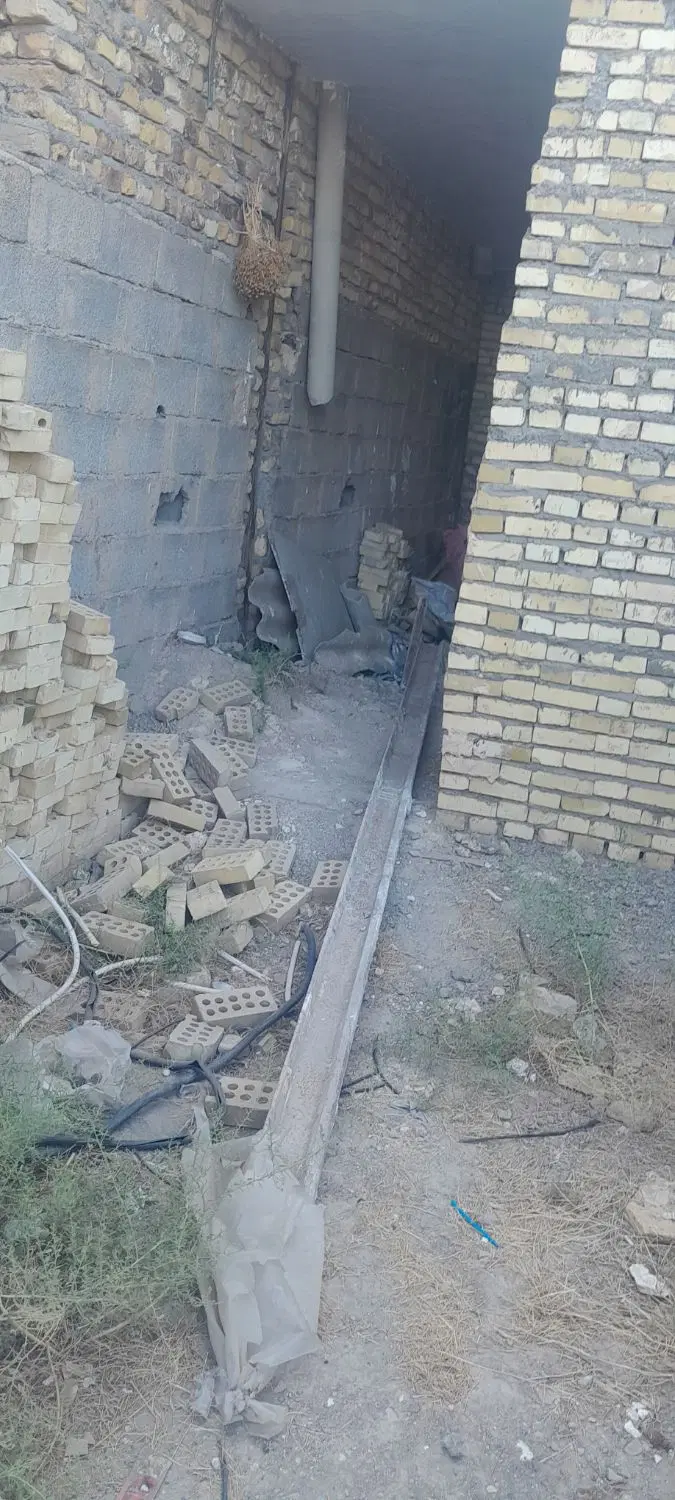 ۵۰متری ویلایی سفت کاری خین چماقی