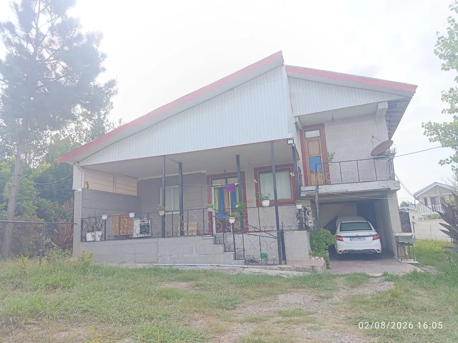 خانه ویلایی