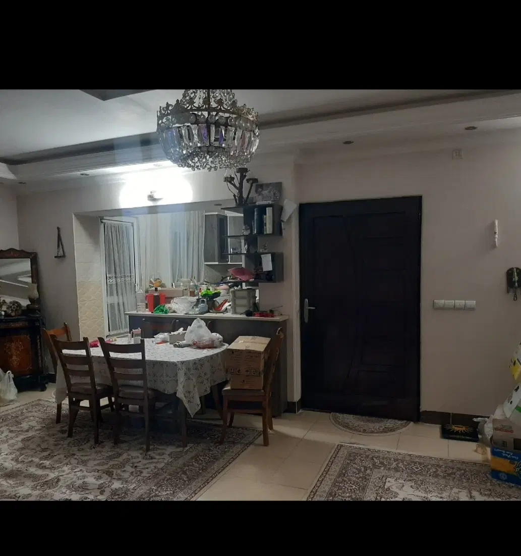 اپارتمان تک واحدی در انسجام