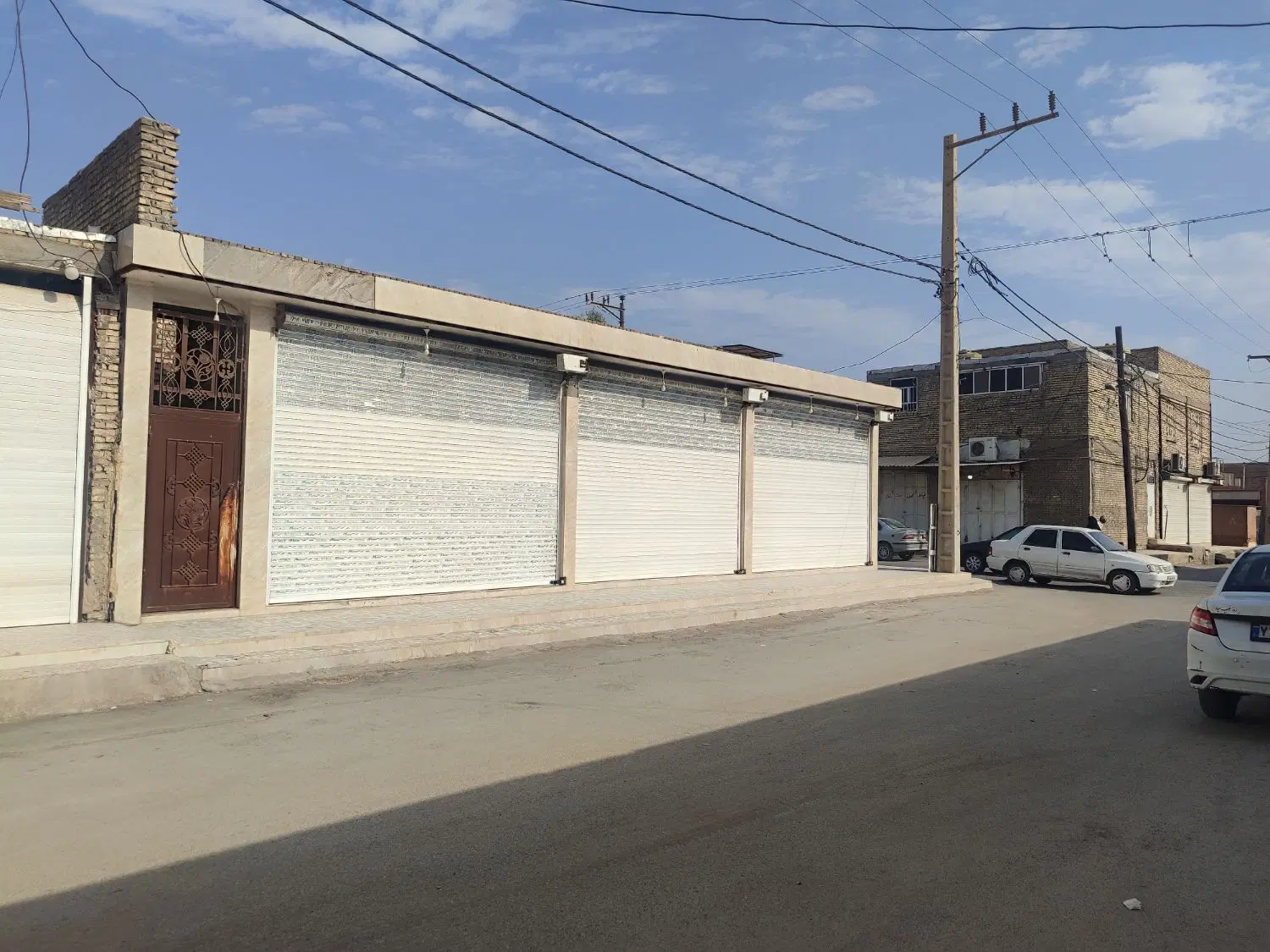 مغازه سر دونفش