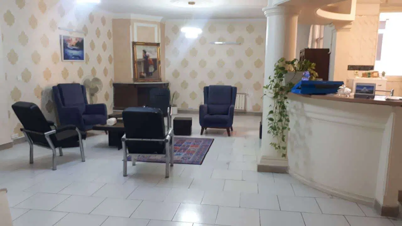 116 متر ، دو خواب، خوش نقشه، پر نور