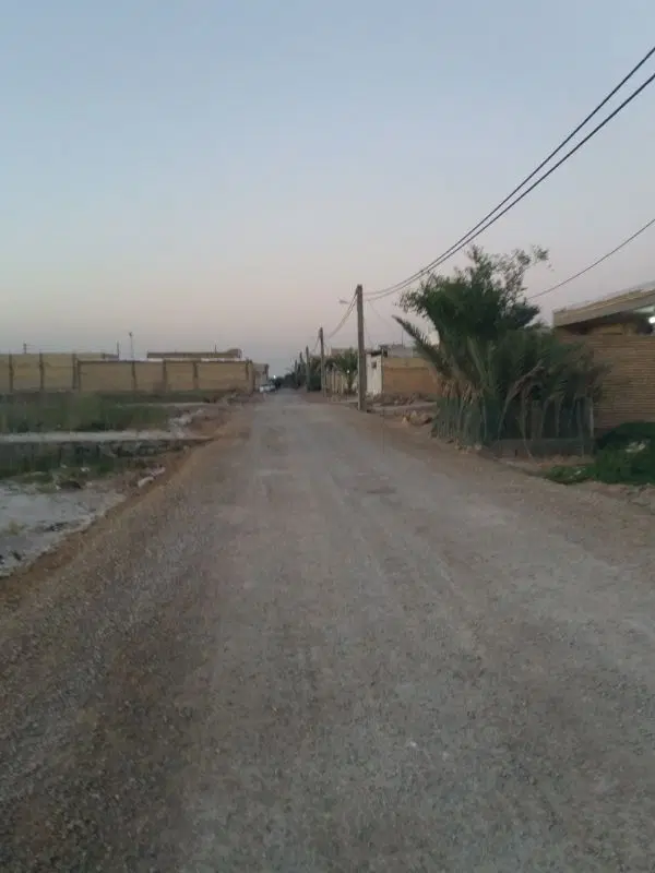 زمین در رمیله
