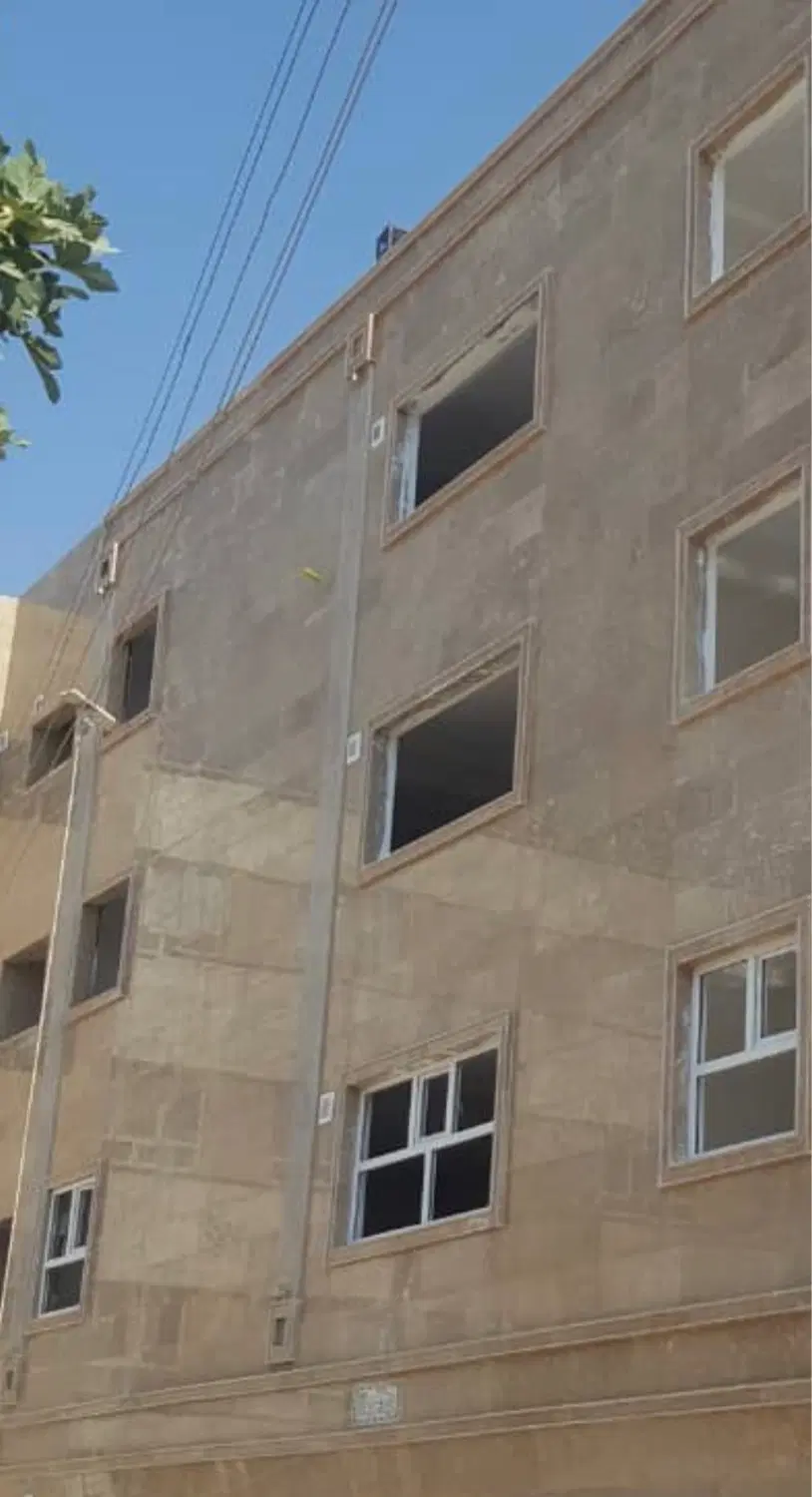 آپارتمان دو خواب جنوبی روزیطلب