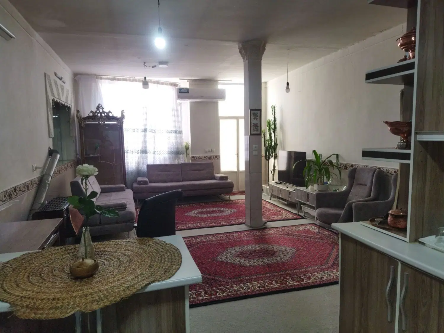 100متر ویلایی کوچه مشکی جنوبی