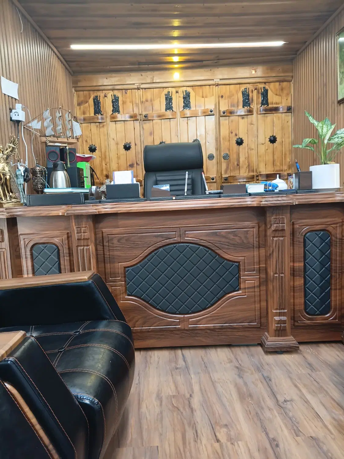 دو واحد آپارتمان براصلی بلوار طبیعت
