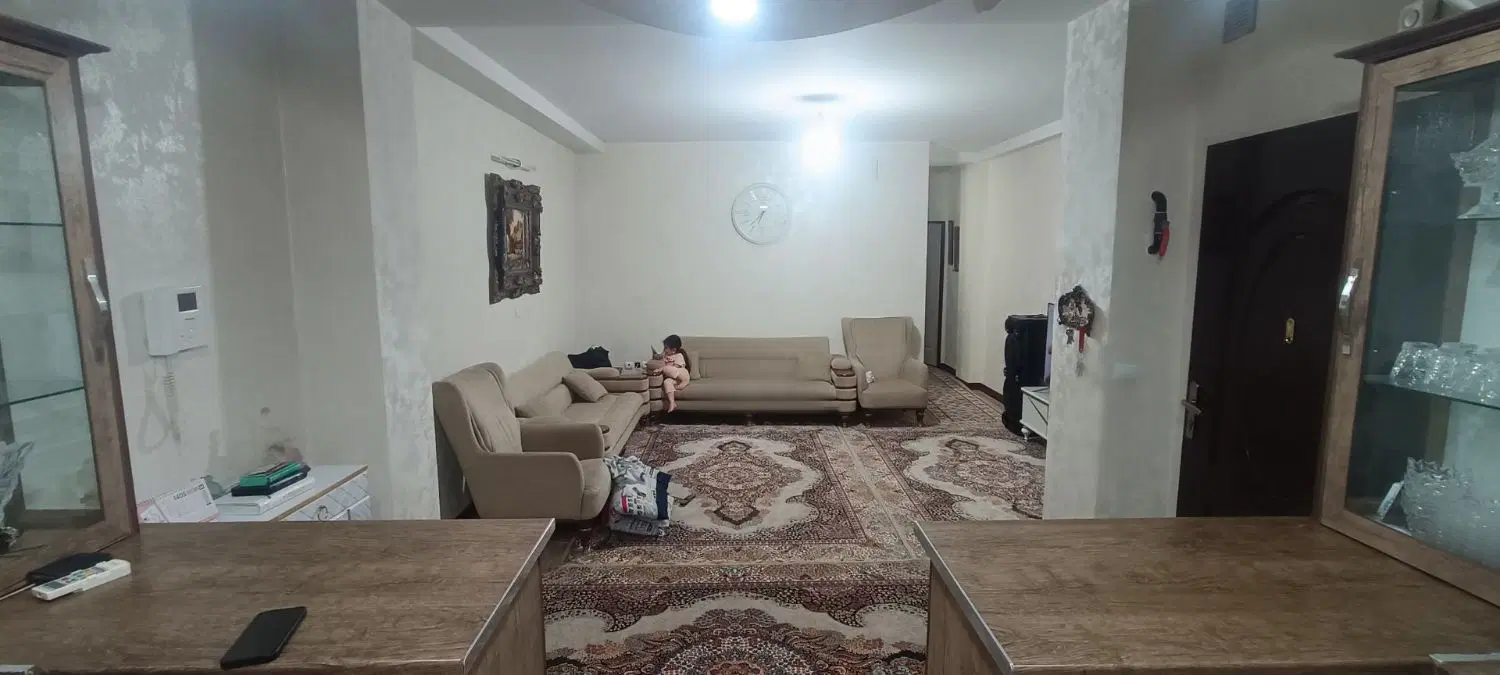 یک واحد آپارتمان به متراژ 72متر مربع