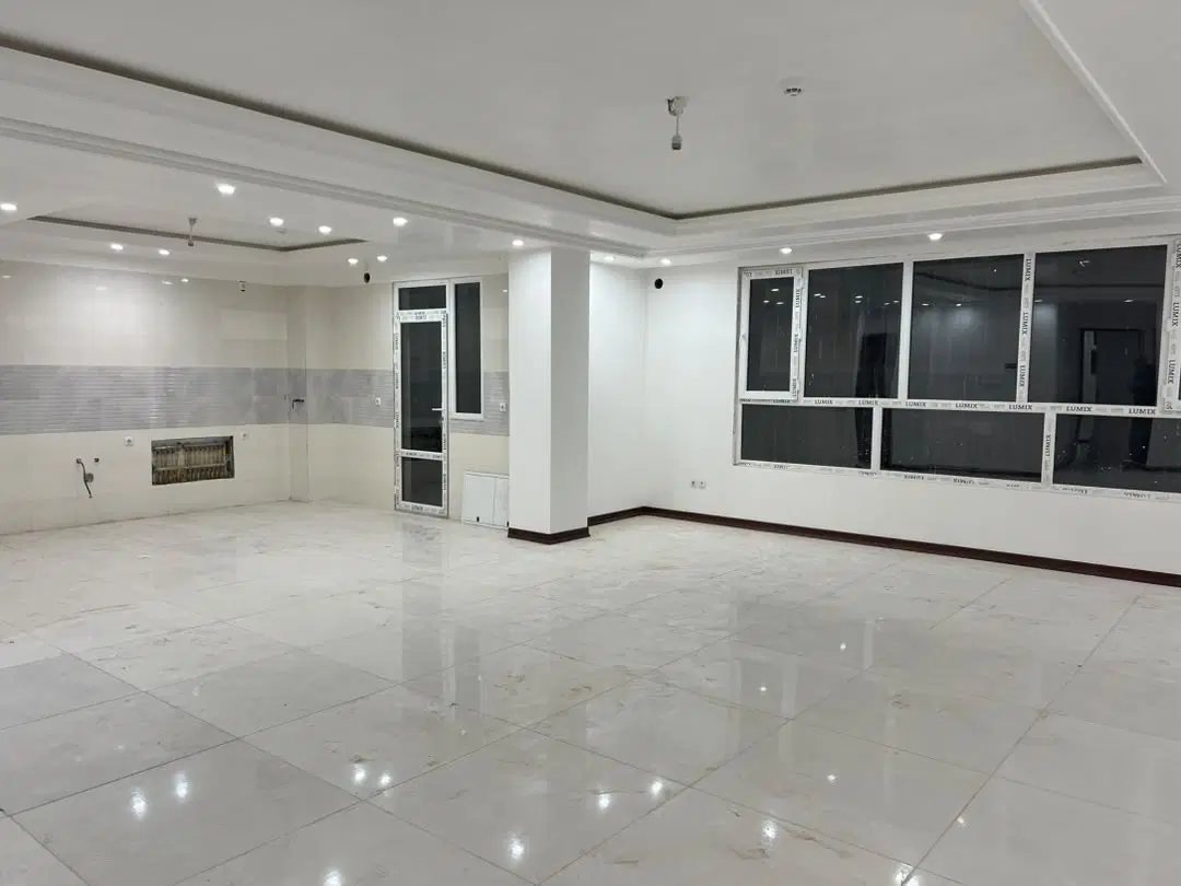 ابتدای مدرس۱۲۳متر_پذیرایی بزرگ دسترسی تک