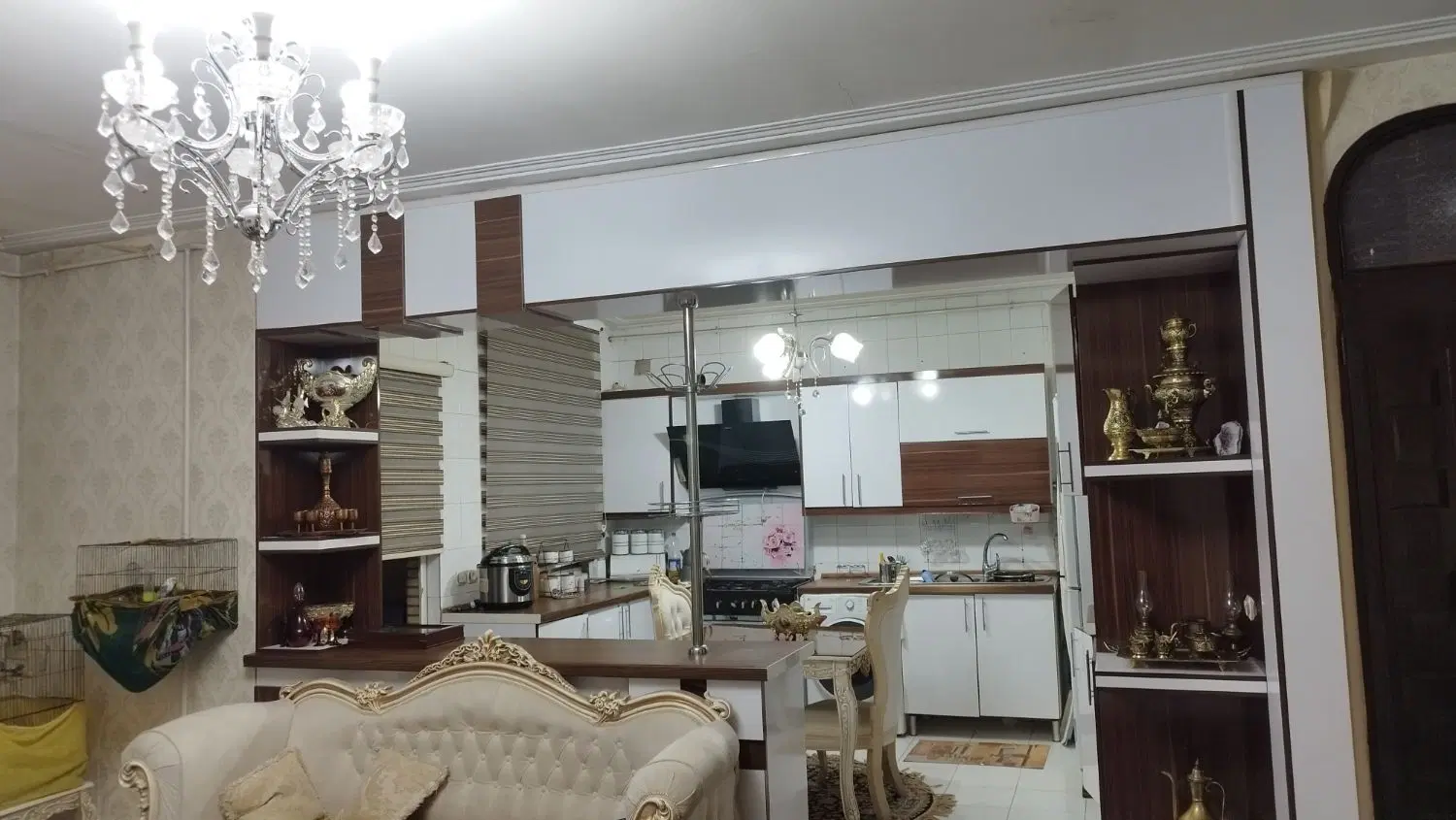 اجاره واحد 85 متری فردوسی