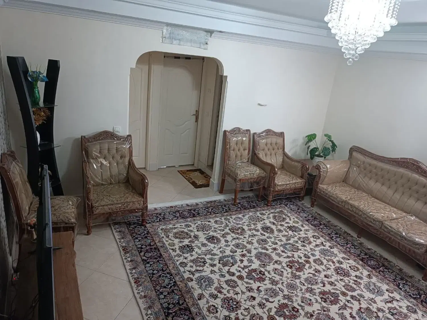 اپارتمان ۷۰متر افسریه
