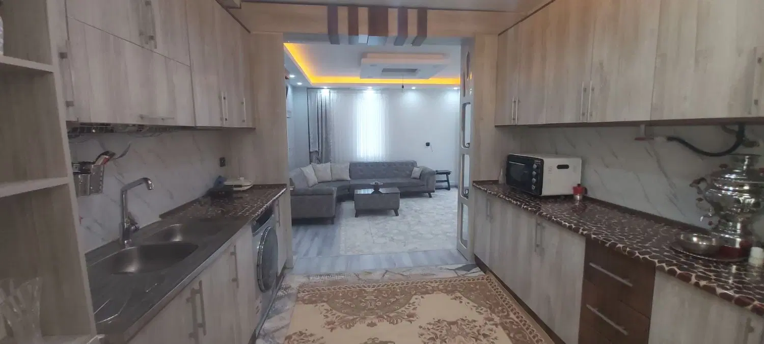آپارتمان ۱۰۰ متری  منطقه ۵ کوچه فرد