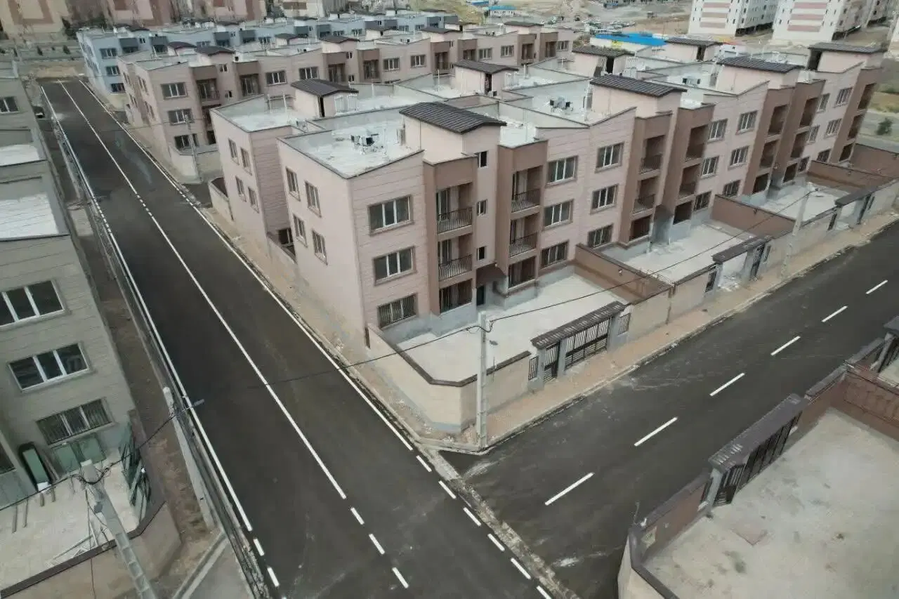 آپارتمان مهرگان